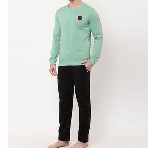 Survêtements réversibles légers et écologiques de haute qualité pour hommes, motif uni, streetwear respirant, mode hiver - Product Image 3