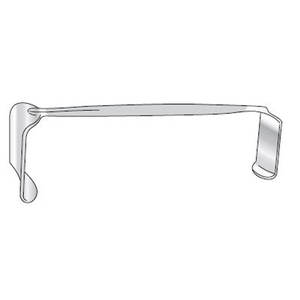 Juego de 5 instrumentos ortopédicos MORRIS RETRACTOR de Farhan Products & Co - Product Image 1