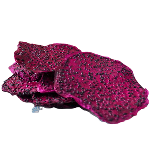 Fruta de dragón de secado suave orgánico al por mayor, el mejor sabor, 0,5 KG/1KG, proceso de secado AD de aperitivos instantáneos agridulces - Product Image 2