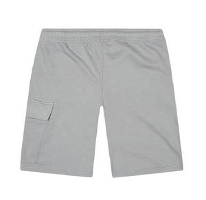 กางเกงขาสั้นผู้ชายแบบแห้งเร็วออกแบบได้ตามต้องการสำหรับฤดูร้อนสไตล์ลำลองมีลวดลายและกระเป๋าสำหรับตกแต่ง - Product Image 6