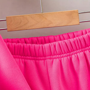 ชุดวอร์มแฟชั่นสำหรับเด็กผู้ชายชุดออกกำลังกายผ้าฝ้ายดีไซน์100% ชุดวอร์มสำหรับเด็กผู้ชาย - Product Image 5