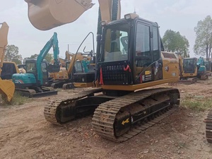 Excavatrice Caterpillar d'occasion officielle, Caterpillar Cat 315D2gc d'occasion, pelle sur chenilles Caterpillar d'occasion - Product Image 2