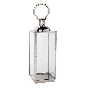 Juego de diseño personalizado de dos farolillos de metal Portavelas de diseño hecho a mano de alta calidad forma personalizada FAROL DE METAL elegante - Product Image 4