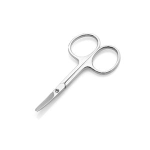 Tijeras para Cutículas Más Vendidas, Mango Ergonómico, Manicura Ecológica, Hoja Curva de Acero Inoxidable, Para Diestros, Duraderas, para Arte de Uñas - Product Image 4