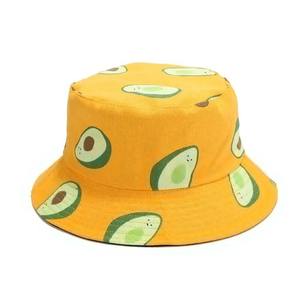 Chapeau de pêcheur réversible en coton Panama brodé de logo personnalisé en gros pour adultes enfants réglable pour la plage de printemps - Product Image 6