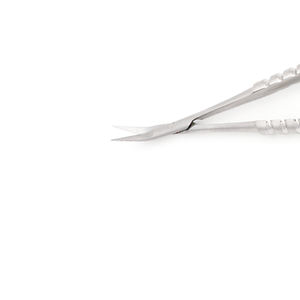 Castroviejo Micro Scissors Tc 18cm Curved ,ophthalmic <b>Eye</b> Instrument | Ophthalmic <b>Eye</b> Surgery Instruments Stainless Steel - Product Image 6