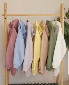 Bộ Áo Hoodie Nam 100% Cotton Unisex OEM Áo Nỉ Áo Hoodie Chui Đầu Ngoại Cỡ In Họ<span class=keywords><strong>a</strong></span> Tiết Dài Tay 100 Cotton Bán Sỉ Màu Đen - Product Image 5