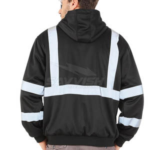 Sudadera de Seguridad de Primera Calidad, Ropa de Trabajo, Sudadera de Seguridad Más Vendida, Sudadera de Seguridad de Última Moda - Product Image 2