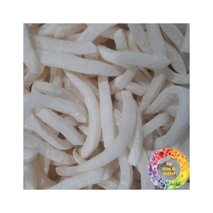 Carne de coco seca de primera calidad, venta al por mayor, gomitas de coco, aperitivos de coco suaves, proveedor de sabor delicioso para pedidos a granel de exportación - Product Image 1