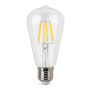 6W E27 LED Filament Incense <b>Bulb</b> Energy Efficient Lighting Product - Product Image 2