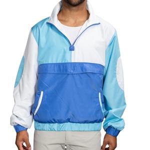 Capa de lluvia Logotipo personalizado Chaqueta cortavientos Impermeable Lluvia Chaqueta impermeable Hombre Chaqueta de pesca Impermeable 2026 - Product Image 3