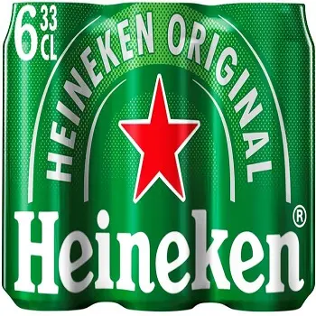 Heineken Lager Bottles 330ml