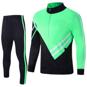 Haute Qualité Personnalisable Polaire Survêtement Hiver Survêtement String Capuche Ceinture Zip Gymwear Col Roulé Plus La Taille Pour Unisexe - Product Image 5