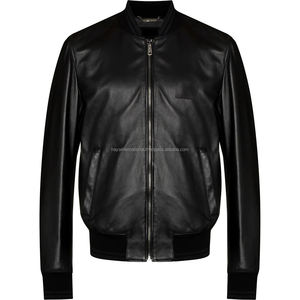 Chaquetas Varsity y de Béisbol con Logotipo Personalizado, Chaquetas Bomber de Lana Transpirables y Ecológicas con Cuello Alto, Bordado, Tallas Grandes, Invierno - Product Image 1