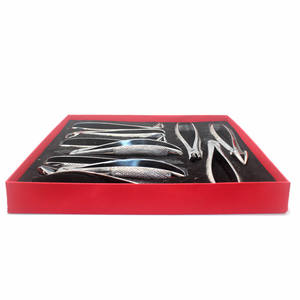 Kit de forceps d'extraction dentaire 10 pièces – Instruments professionnels pour adultes – Pinces d'extraction dentaire - Product Image 5