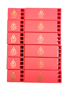 1mm 3/64 inch Steel Letter <b>Punch</b> Set A-Z 27pcs Cr-V 6150 HRC 58-62 for Metal Marking 1 Year Warranty OEM/ODM Taiwan - Product Image 4