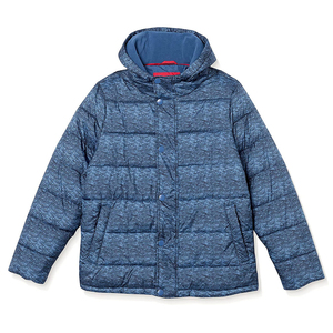 Nouvelle veste d'hiver matelassée en toile à capuche brodée personnalisée pour hommes, haute qualité, grande taille, style urbain, devant 2025 - Product Image 6