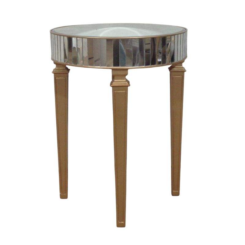 สีแชมเปญ &amp; แผ่นกระจก