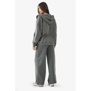 Conjunto Deportivo Casual de 2 Piezas para Mujer, Ropa Deportiva de Primavera y Otoño, Ropa de Exterior para Mujer - Product Image 2