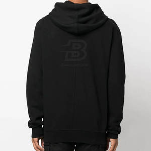 Nouveau design Sweats à capuche zippés à manches longues en coton et polyester pour la saison hivernale Col à capuche fabriqué au Pakistan Prix de gros - Product Image 5