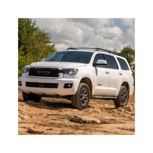 Sequoia 2020 Usada en Buen Estado, Asientos de Cuero de Alta Calidad, Tracción Trasera, Neumáticos R16, Luces LED en Venta - Product Image 2