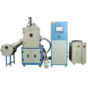 Làm tan chảy máy quay <span class=keywords><strong>Spinner</strong></span> với bánh xe đồng lạnh nước và hệ thống kiểm soát nhiệt độ tối đa 500g - VTC-500W - Product Image 1