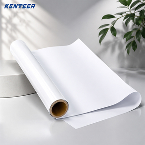 Feuilles de vinyle PU HTV imprimables hautement élastiques de qualité supérieure, film de transfert thermique éco-solvant pour vêtements personnalisés DIY - Product Image 5