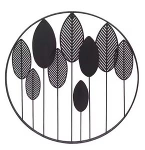 Artes de pared de Metal de alta calidad de estilo moderno para decoración del hogar, decoración de sala de estar y dormitorio, accesorios de alta exigencia, llegada caliente - Product Image 2