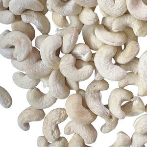 Venta caliente al por mayor de anacardos orgánicos W180 W240 Anacardos de Vietnam Grado Ww320 Precio de fábrica - Product Image 1