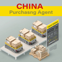 Agent d'achat Alibaba, Marché de gros chinois, Approvisionnement en produits, Fournisseur, Service de sourcing et d'expédition mondiale