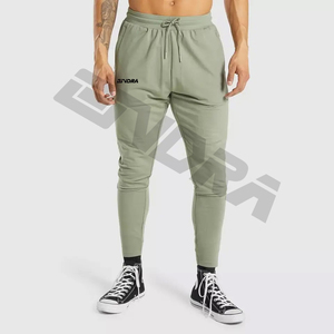 กางเกงวิ่งผ้าฝ้ายฟลีซกันน้ำสำหรับผู้ชาย กางเกงลำลองสปอร์ตขายส่ง ดีไซน์ใหม่ เอวกลาง ทรงจ็อกเกอร์ ONDRA INDUSTRIES - Product Image 1