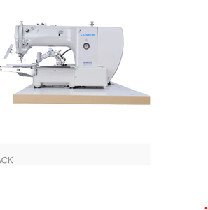 JJACK ®   Machine à coudre programmable JK-T2210-DII/Programmable Pattern/Tacking Machine - Configuration complète, table et support inclus - Product Image 1