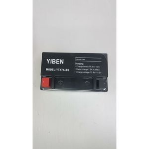 DP-12V / 7 AH batteria orizzontale DEEPPOWER SCOOTER - Product Image 4