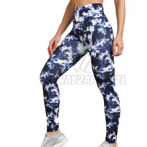 Mallas de Yoga de alta calidad para mujer, mallas deportivas sin costuras para mujer, mallas para mujer - Product Image 1