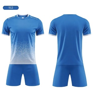 Conjunto de Camiseta de Fútbol Personalizada con Número Estampado, Uniforme de Equipo de Fútbol Masculino, Personalización de Personalidad, Traje de Camiseta de Fútbol - Product Image 3