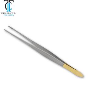 Nuevo Instrumento Quirúrgico Médico de Punta Curva para Procedimientos Neuroquirúrgicos de Precisión - Product Image 1