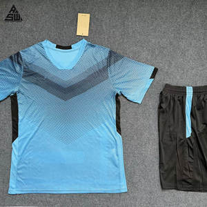 Camiseta de Fútbol Retro Clásica de Primera Calidad de Pakistán, Secado Rápido, Antibacteriana, Transpirable, 100% Poliéster - Product Image 2