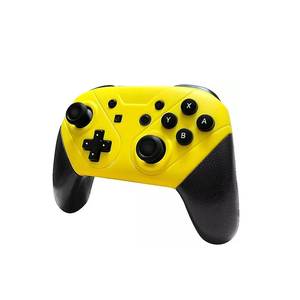 Control Inalámbrico Myrva de 2.4GHz para Nintendo Switch, Amarillo, Doble Vibración, Joystick para Juegos Móviles con Diseño Ergonómico - Product Image 5