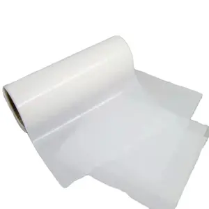 China Super calender Glassine hoja de papel para imprimir rollos de papel glassine