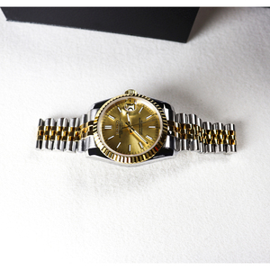 Montre mécanique pour homme, vente directe d'usine, vente chaude, luxe, acier inoxydable 316L, résistante à l'eau, luminescente, bracelet de 18 mm, cadran, livraison gratuite - Product Image 2