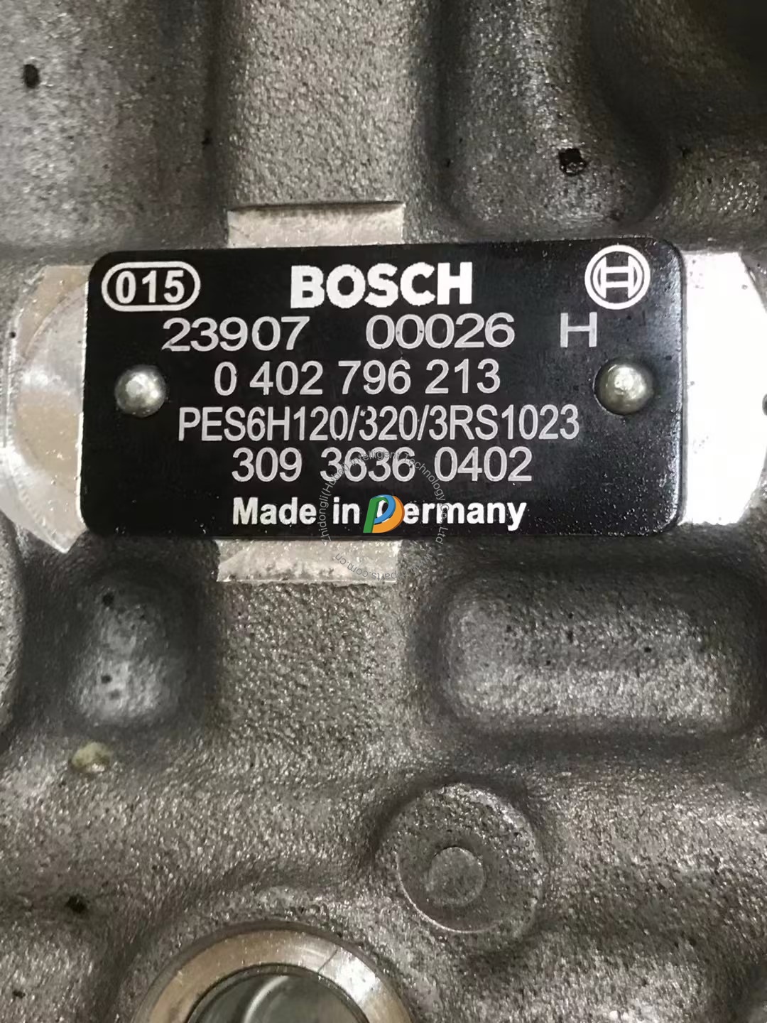 OEM Engine Parts QST30 FUEL INJECTION PUMP 3093636 2881834 0402796213