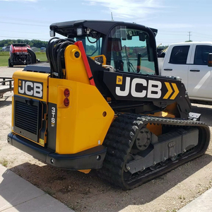 Chargeuse compacte sur chenilles JCB 3TS-8T 2026 avec moteur diesel et couple élevé à vendre - Product Image 1