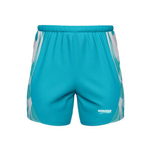 Short de gymnastique professionnel OEM de haute qualité grande taille maille séchage rapide personnalisé course hommes court décontracté toile respirant - Product Image 4
