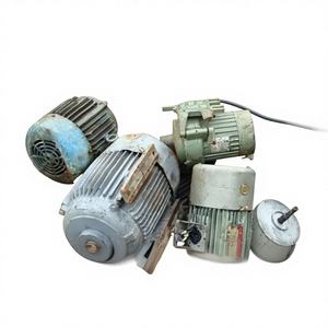 Chatarra de Motores Electrónicos de Uso Mixto (Grado HMS) con Alto Contenido de Cobre en Venta - Product Image 1