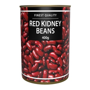 Pre-Cooked Canned Kidney Beans for Food Service and Retail - Product Image 1