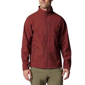 Custom Men Outdoor Sports Hiking Tactical <b>Work</b> Wear Soft Shell Waterproof Windbreaker Windproof <b>Fleece</b> Softshell Jackets for Man - Product Image 2