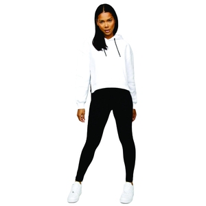 Pull uni sweats à capuche pour femmes sweat à capuche polaire de qualité supérieure nouveau design 100% coton sweats à capuche street wear - Product Image 6