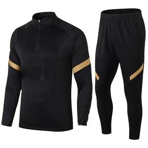 Survêtements de jogging personnalisés 2026 pour hommes, broderie, coupe ajustée, 100% polyester, sweat-shirts et sweats à capuche pour hommes - Product Image 1