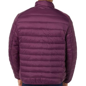 Chaqueta Acolchada Premium con Capucha para Hombre, Impermeable y Transpirable, Abrigo de Invierno con Bolsillo Lateral Delantero y Chaqueta Acolchada de Alta Calidad - Product Image 3