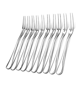 Ensemble de couverts en acier Kit de vaisselle couteau cuillère fourchette au prix de gros 120 pièces ensemble de couverts couleur - Product Image 3